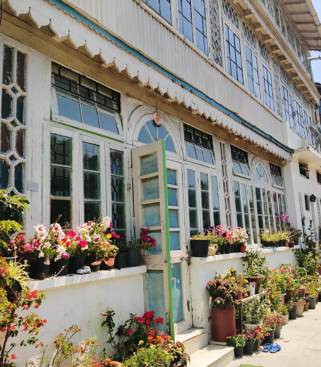 Mohraj Home Stay Bhowali Exterior photo